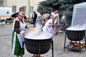 Фестиваль борщу БорщЇв, Борщів 